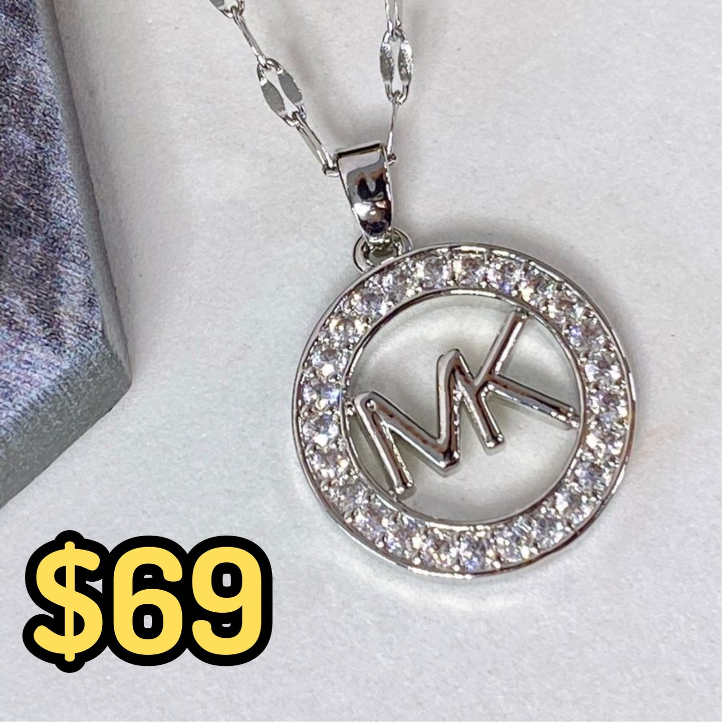 Collar de Acero Inoxidable CAI2657-2