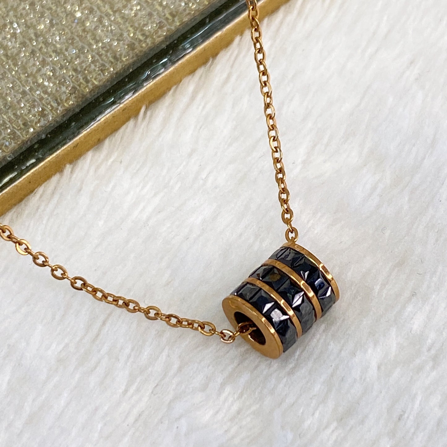 Collar de Acero Inoxidable CAI2659-3