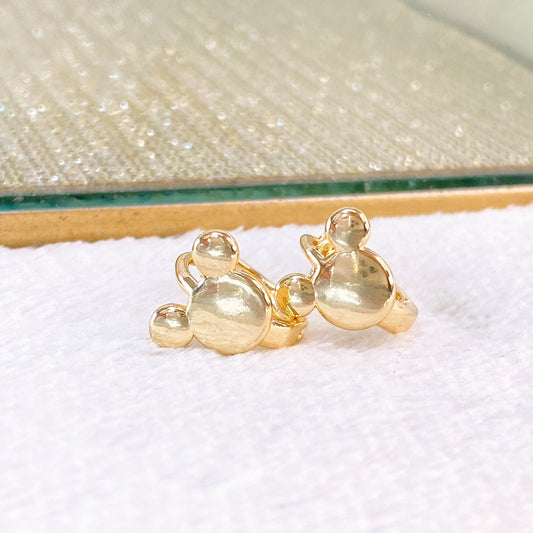 Arete de Oro Laminado COA2660-1