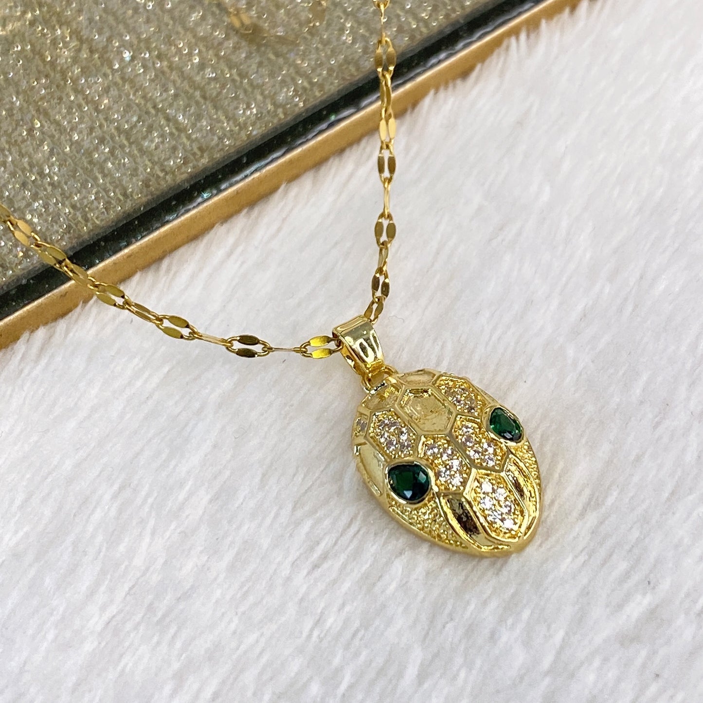 Collar de Acero Inoxidable CAI2660-1