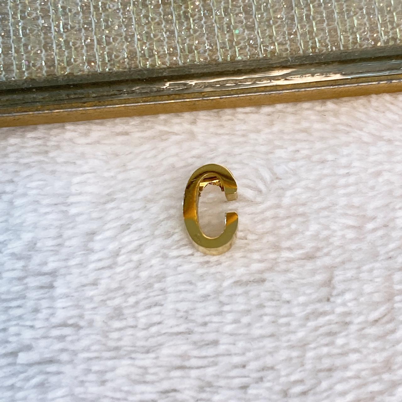 Dije de Acero Inoxidable para Collar CAI2666-C