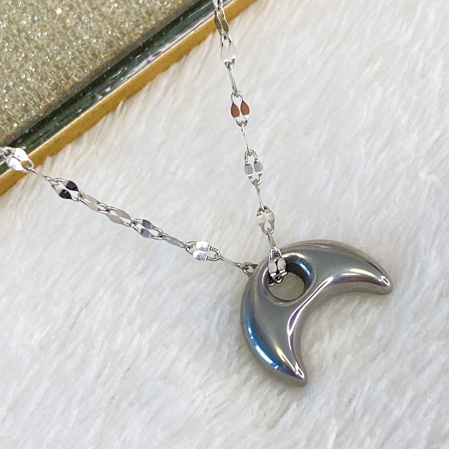 Collar de Acero Inoxidable CAI2672-2