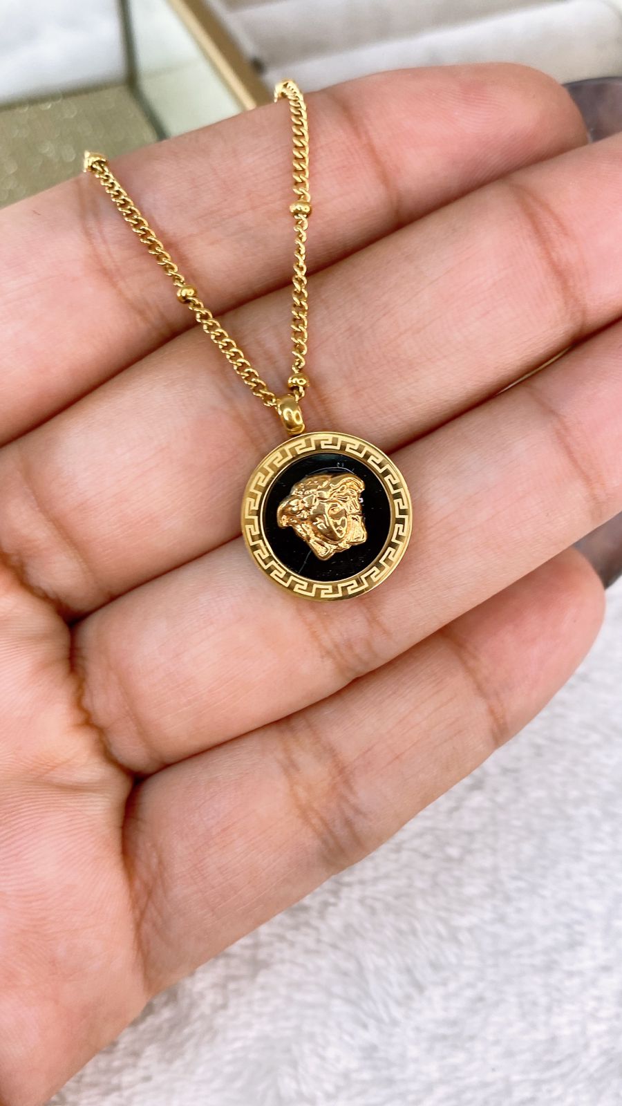 Collar de Acero Inoxidable CAI2700-1