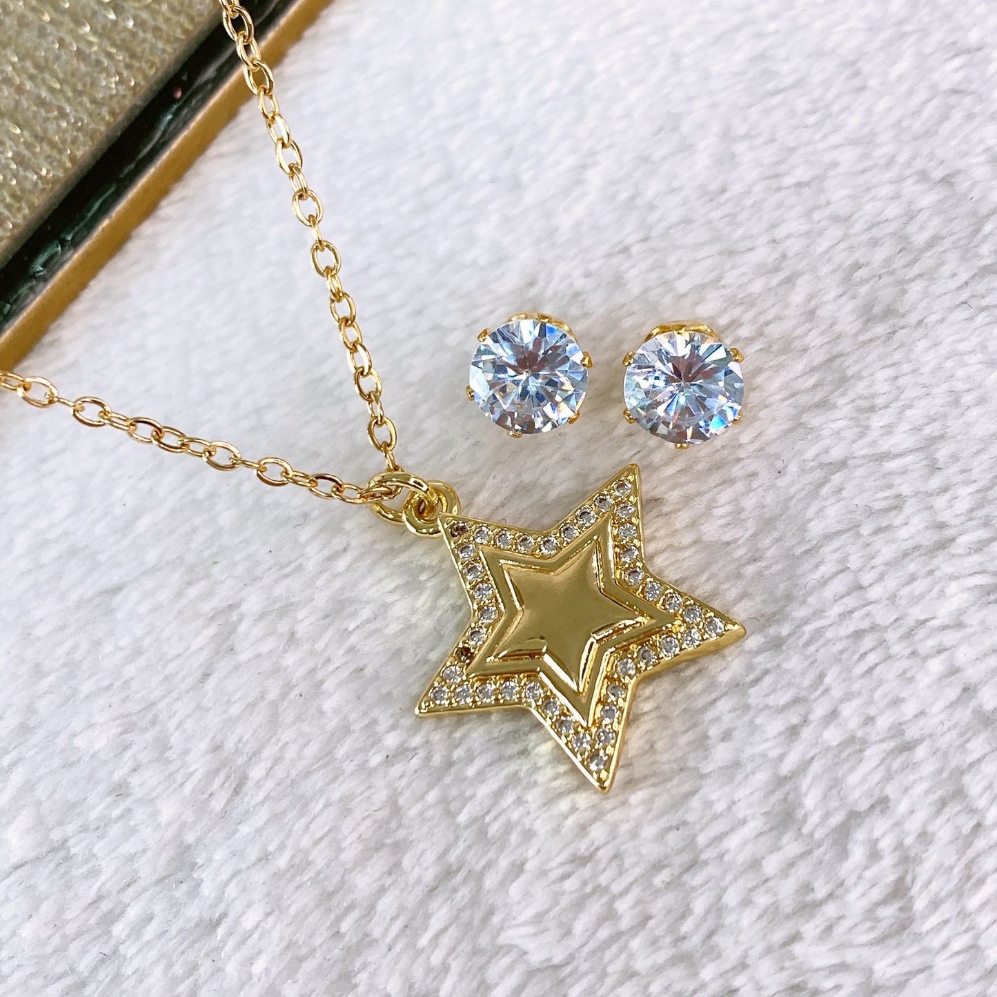 Set de Acero Inoxidable CAI2706-1