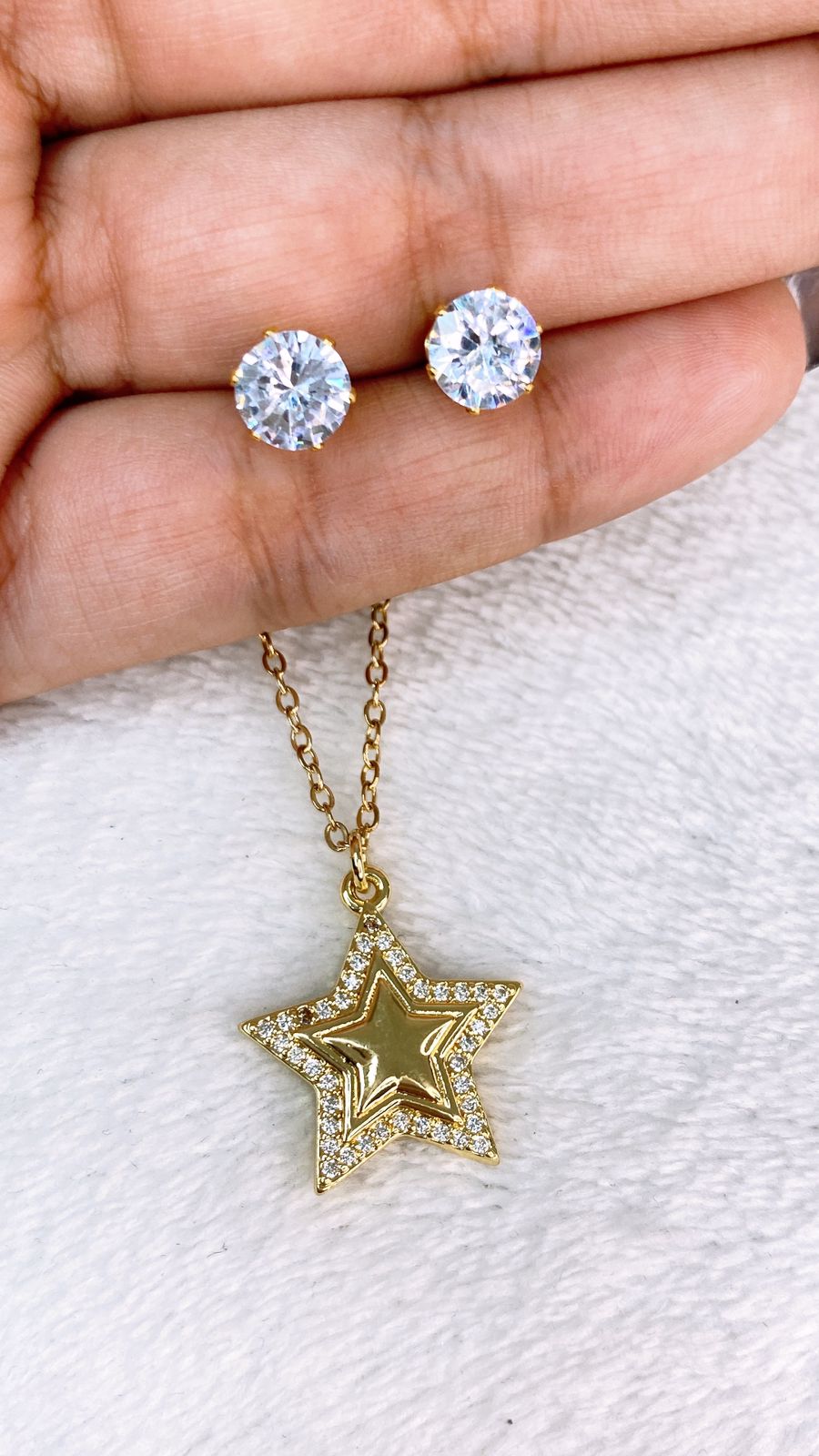 Set de Acero Inoxidable CAI2706-1