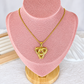 Collar de Acero Inoxidable CAI3501-1
