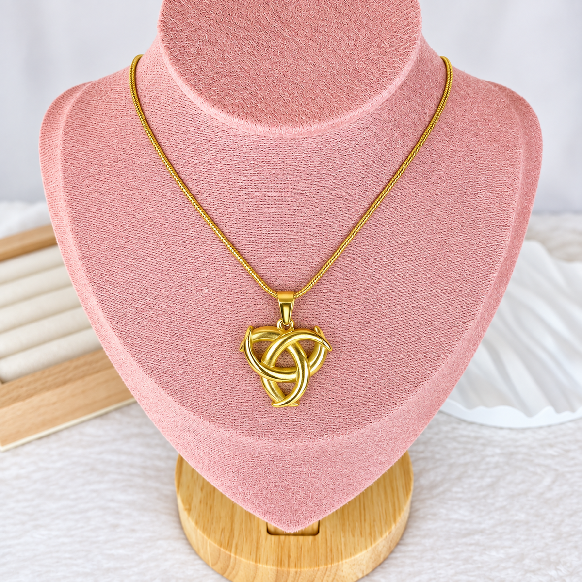 Collar de Acero Inoxidable CAI3501-1