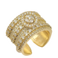 Anillo de Chapa de Oro ACO1133-1