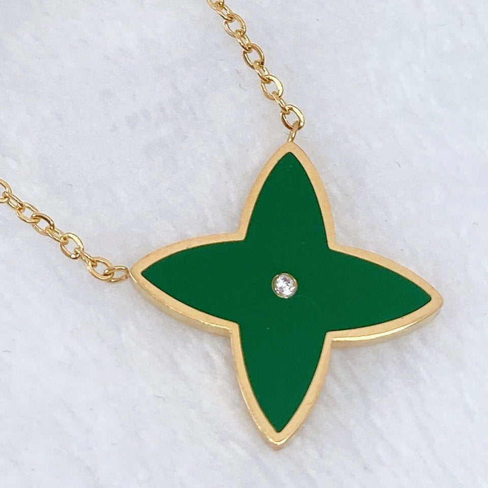 Collar de Acero Inoxidable CAI3155-2
