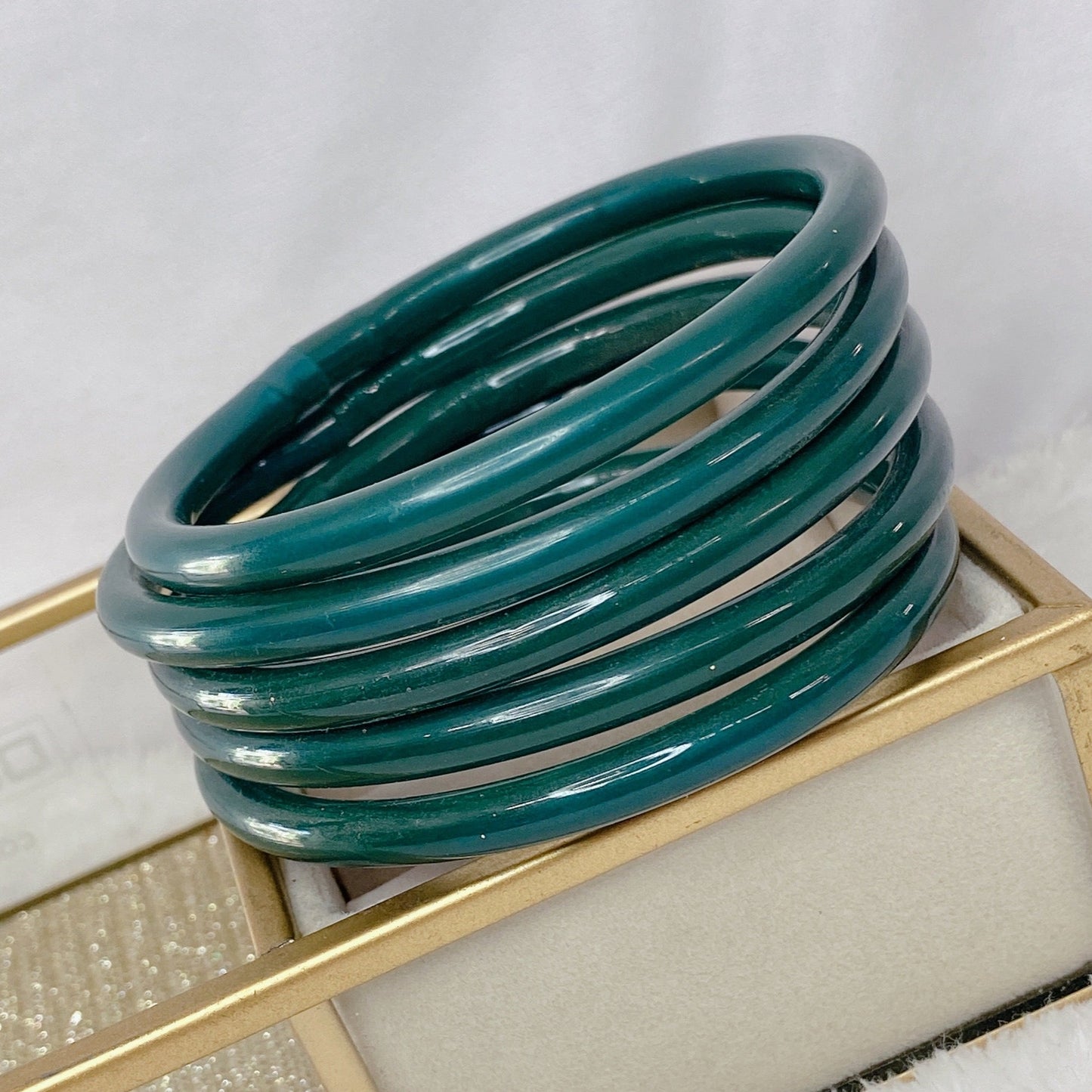 Set de 5 Pulseras de Bisuteria PB621-6