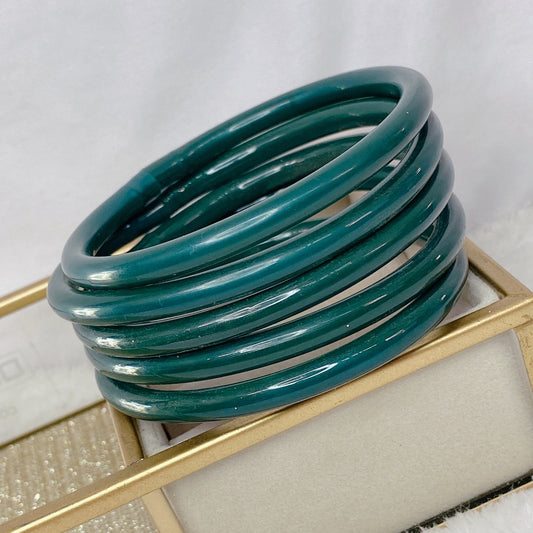 Set de 5 Pulseras de Bisuteria PB621-6