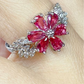 Anillo de Chapa de Oro Ajustable ACO1135-2