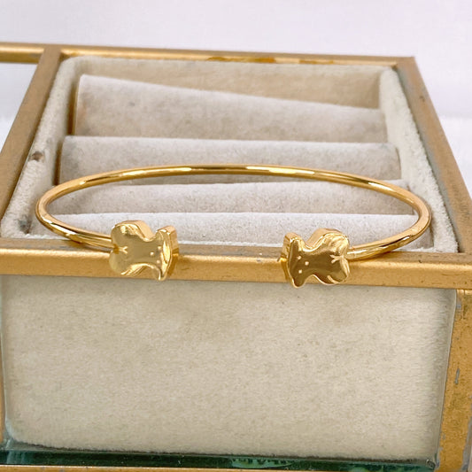 Pulsera de Acero Inoxidable PAI1670-1