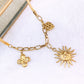 Collar de Acero Inoxidable CAI3124-1