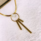 Collar de Acero Inoxidable CAI3453-1