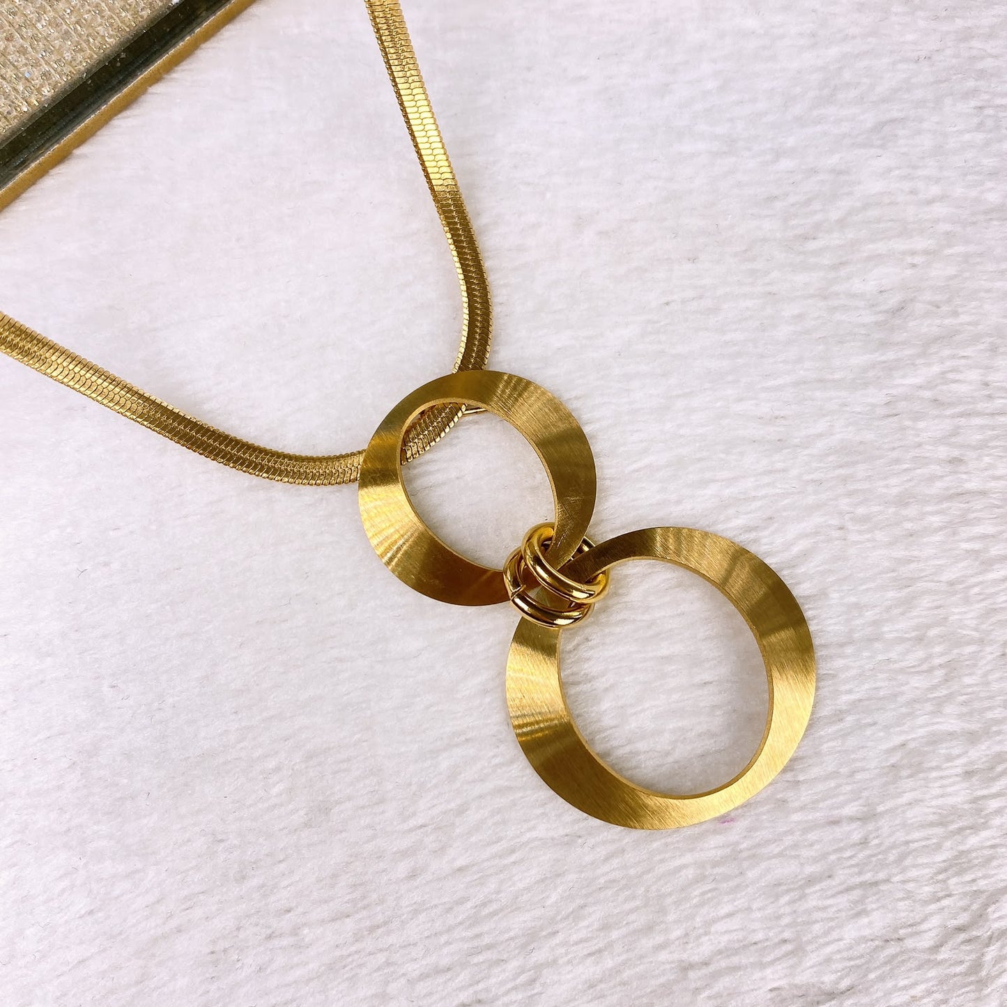 Collar de Acero Inoxidable CAI3454-1