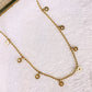 Collar de Acero Inoxidable CAI3455-1