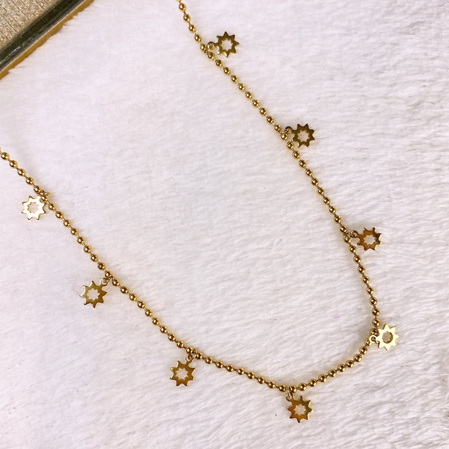Collar de Acero Inoxidable CAI3455-1