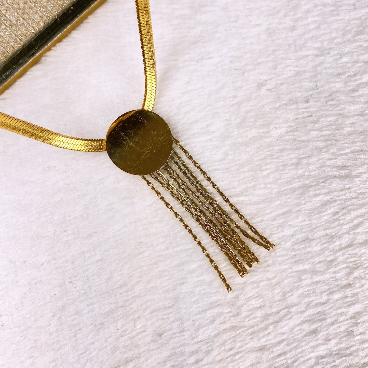 Collar de Acero Inoxidable CAI3457-1