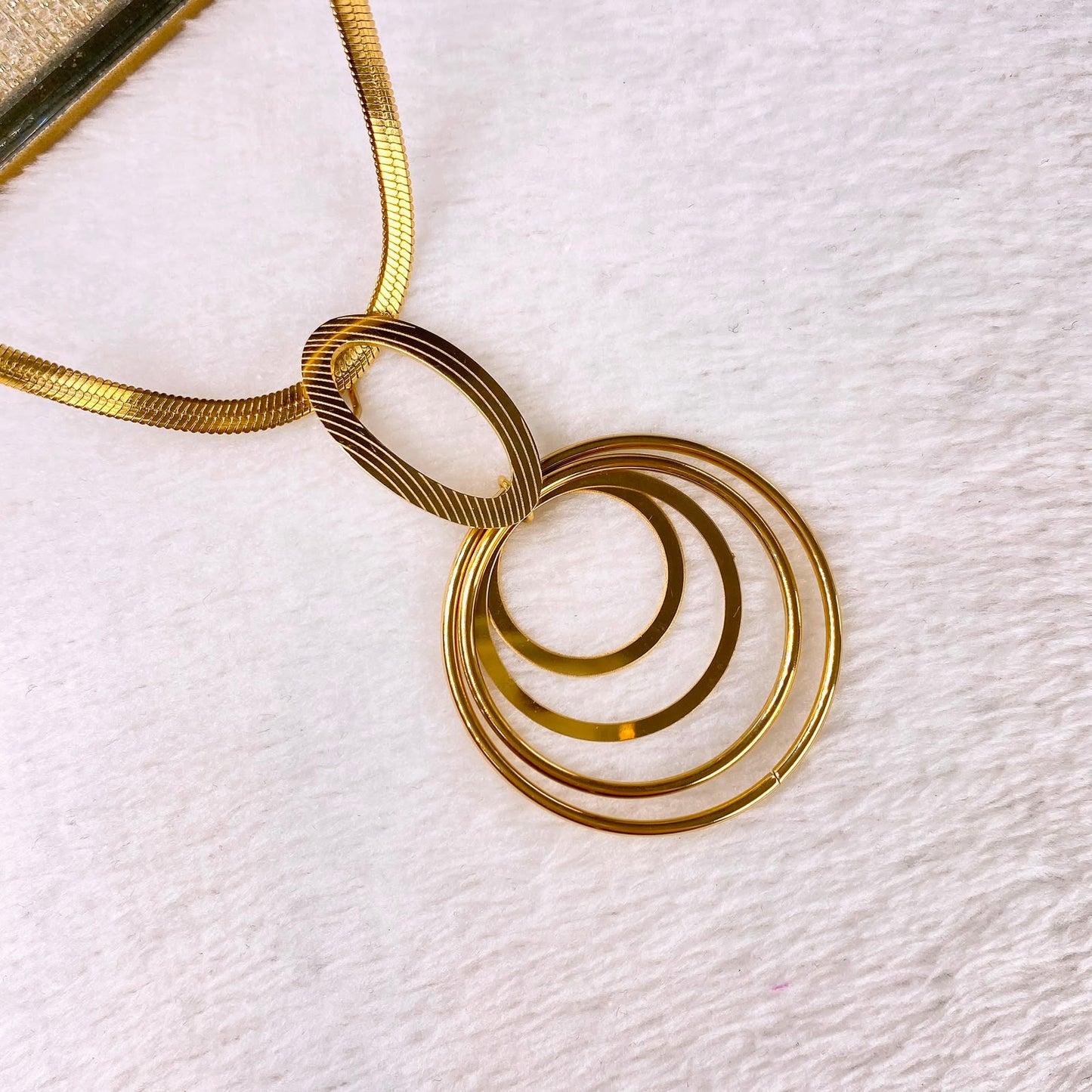 Collar de Acero Inoxidable CAI3459-1
