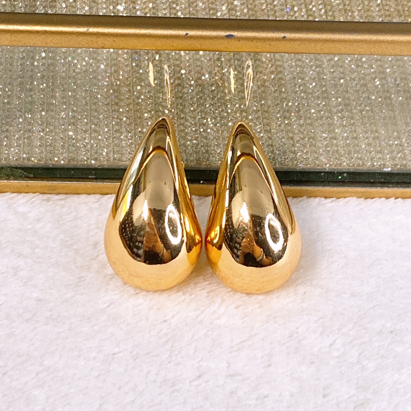 Arete de Acero Inoxidable 2.5cm AAI3008-1