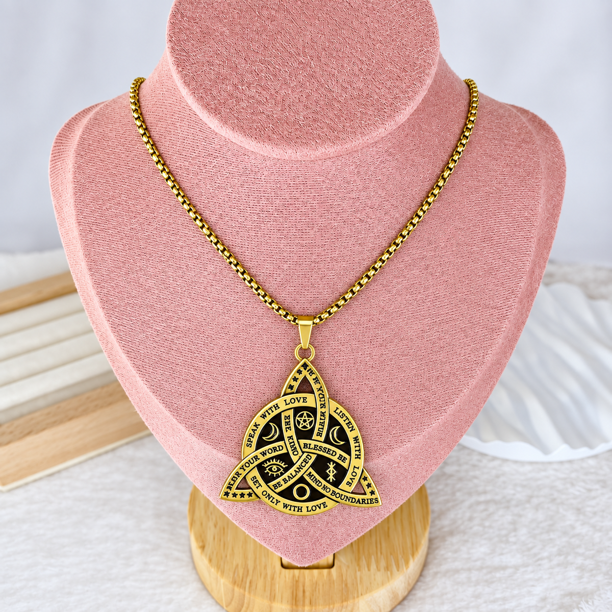 Collar de Acero Inoxidable CAI3502-1