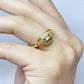 Anillo de Chapa de Oro ACO1228-1