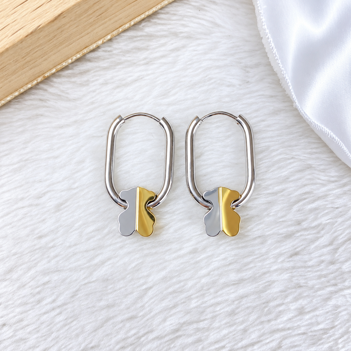 Arete de Acero Inoxidable AAI3209-2