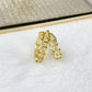 Arete de Oro Laminado COA2930-1