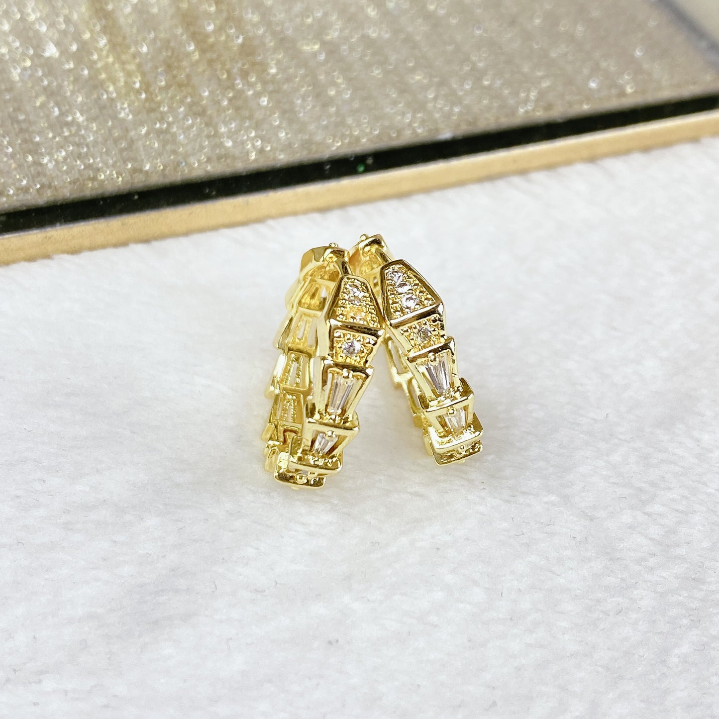 Arete de Oro Laminado COA2930-1