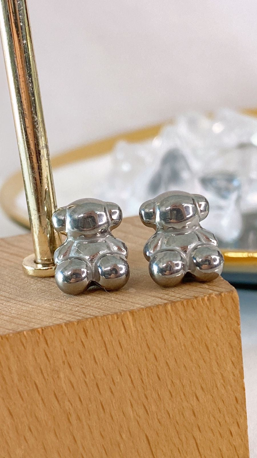 Arete de Acero Inoxidable AAI1832-2