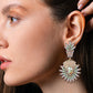 Arete de Fiesta de Bisuteria AB5594-3