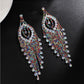 Arete de Fiesta de Bisuteria AB5528-2