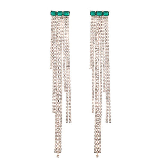 Arete de Fiesta de Bisuteria AB5524-1