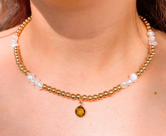 Collar de Bisuteria CB605-1