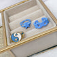 Set de Anillos de Bisuteria RB458-1