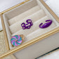 Set de Anillos de Bisuteria RB459-1