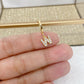 Arete de Acero 1 PIEZA AAI427-W