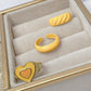Anillo de Bisuteria Ajustable RB464-1