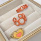 Set de Anillos de Bisuteria Ajustables RB464-3