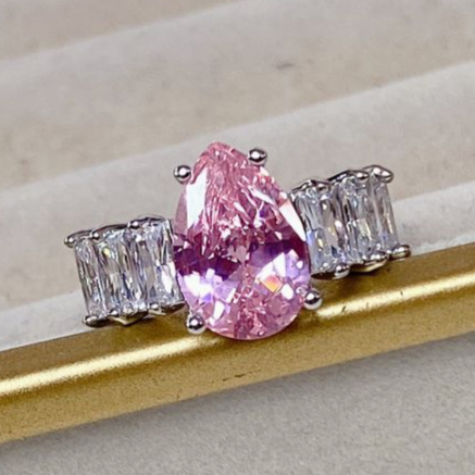 Anillo de Chapa de Oro Ajustable ACO1134-5