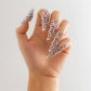 Set de Anillos de Bisuteria RB479-2