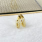 Arete de Oro Laminado COA2924-1