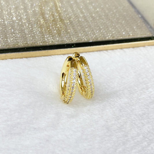 Arete de Oro Laminado COA2924-1
