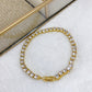 Pulsera de Bisuteria PB600-1 (Tobillera)