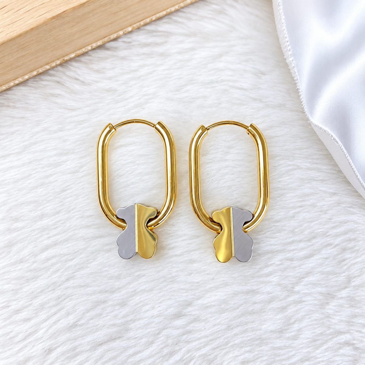 Arete de Acero Inoxidable AAI3209-1