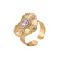 Anillo Ajustable de Bisuteria RB488-3