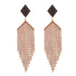 Arete de Fiesta de Bisuteria AB5530-1