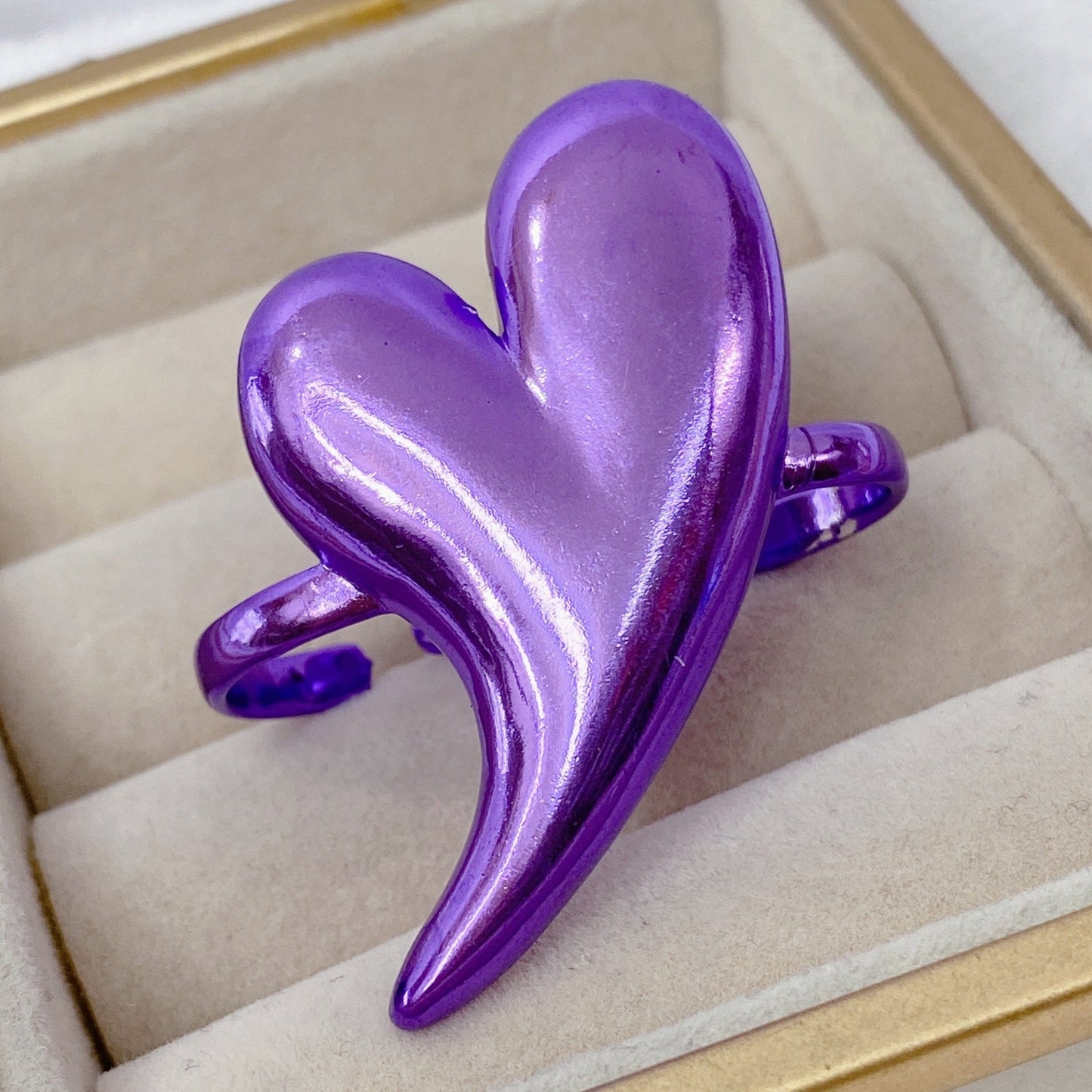 Anillo de Bisuteria Ajustable RB502-1