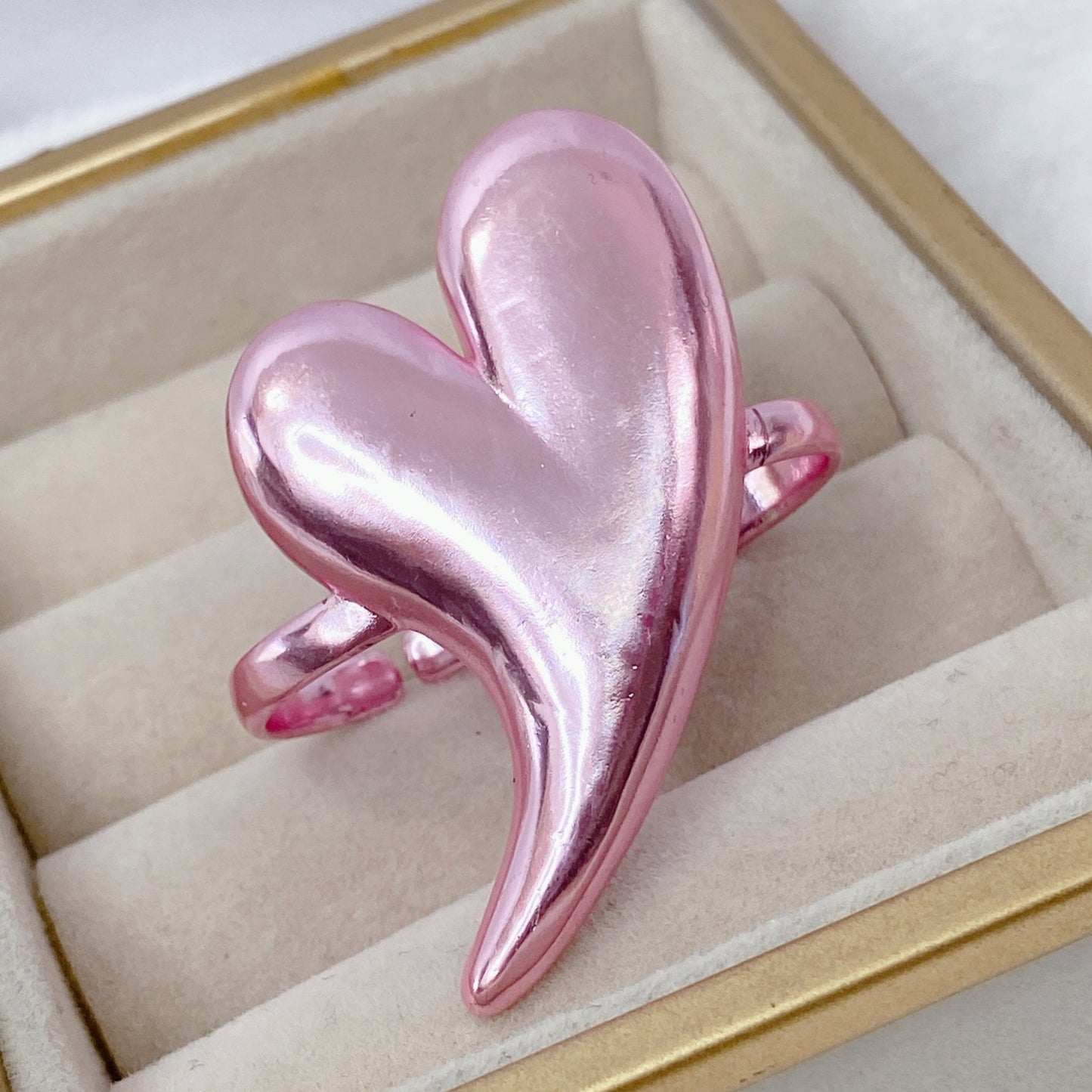 Anillo de Bisuteria Ajustable RB502-2